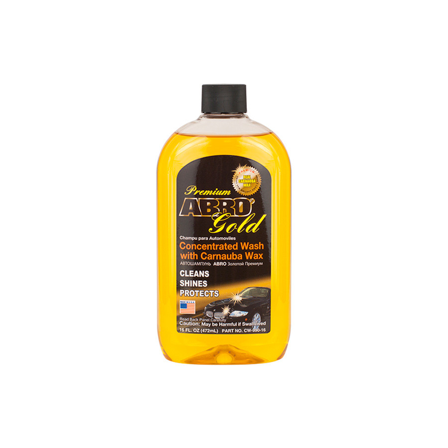 Shampoo Para Autos Premium CW-990