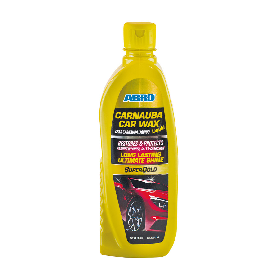Cera Carnauba Líquida LW-811