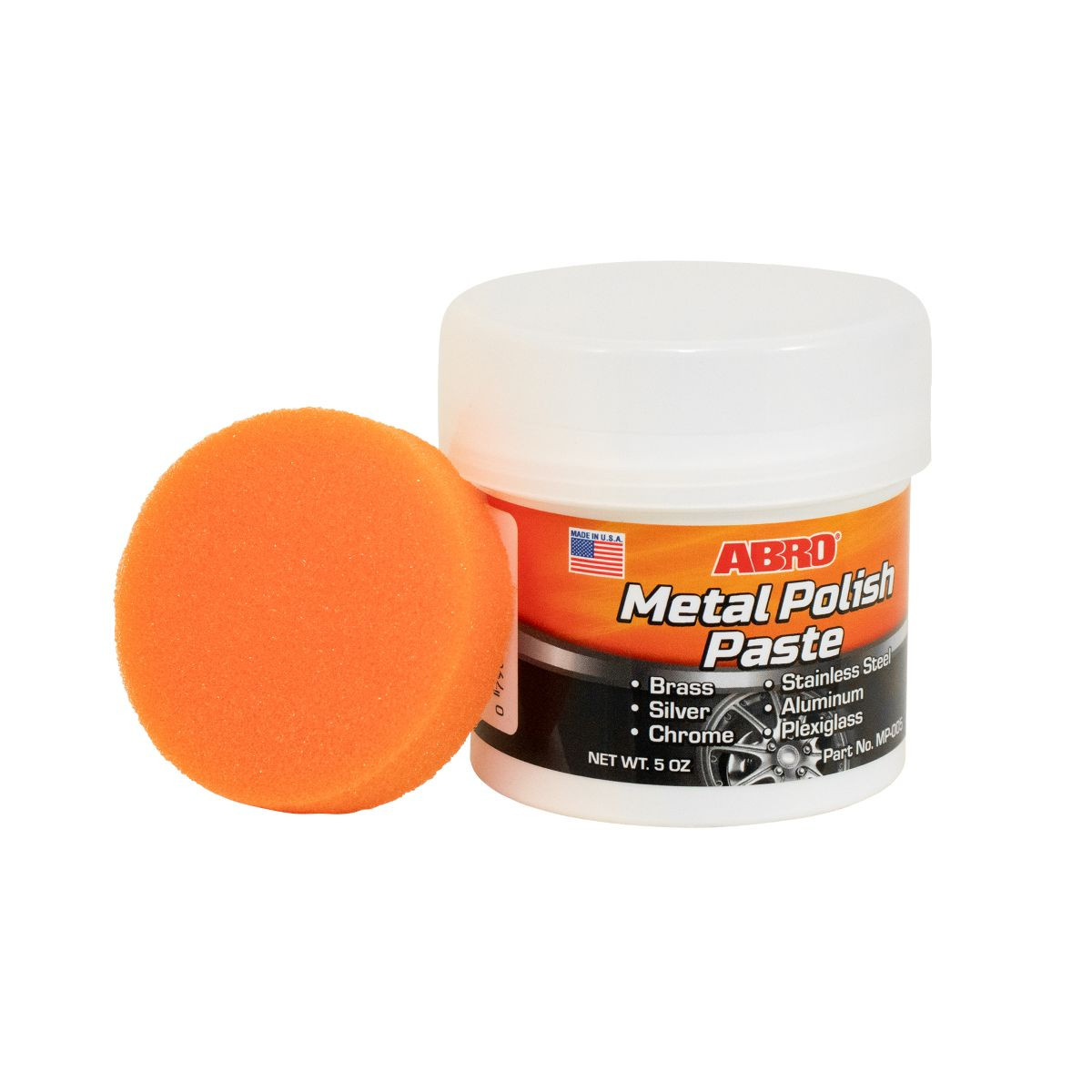 Pasta Pulidora de Metales MP-005