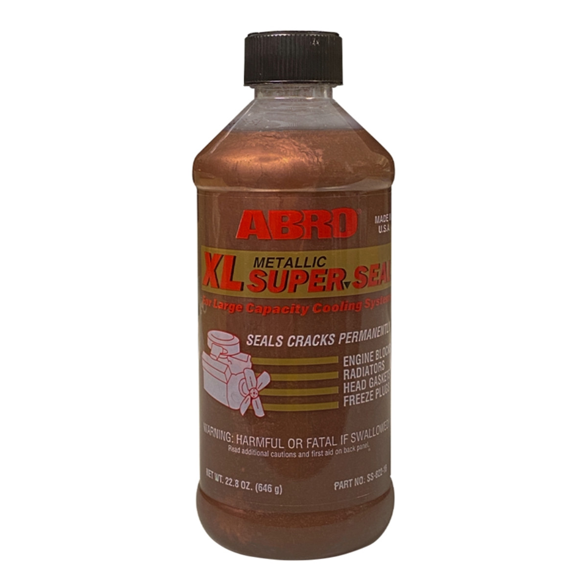Tapa Fugas de Motor Líquido Super SS-822-16 XL