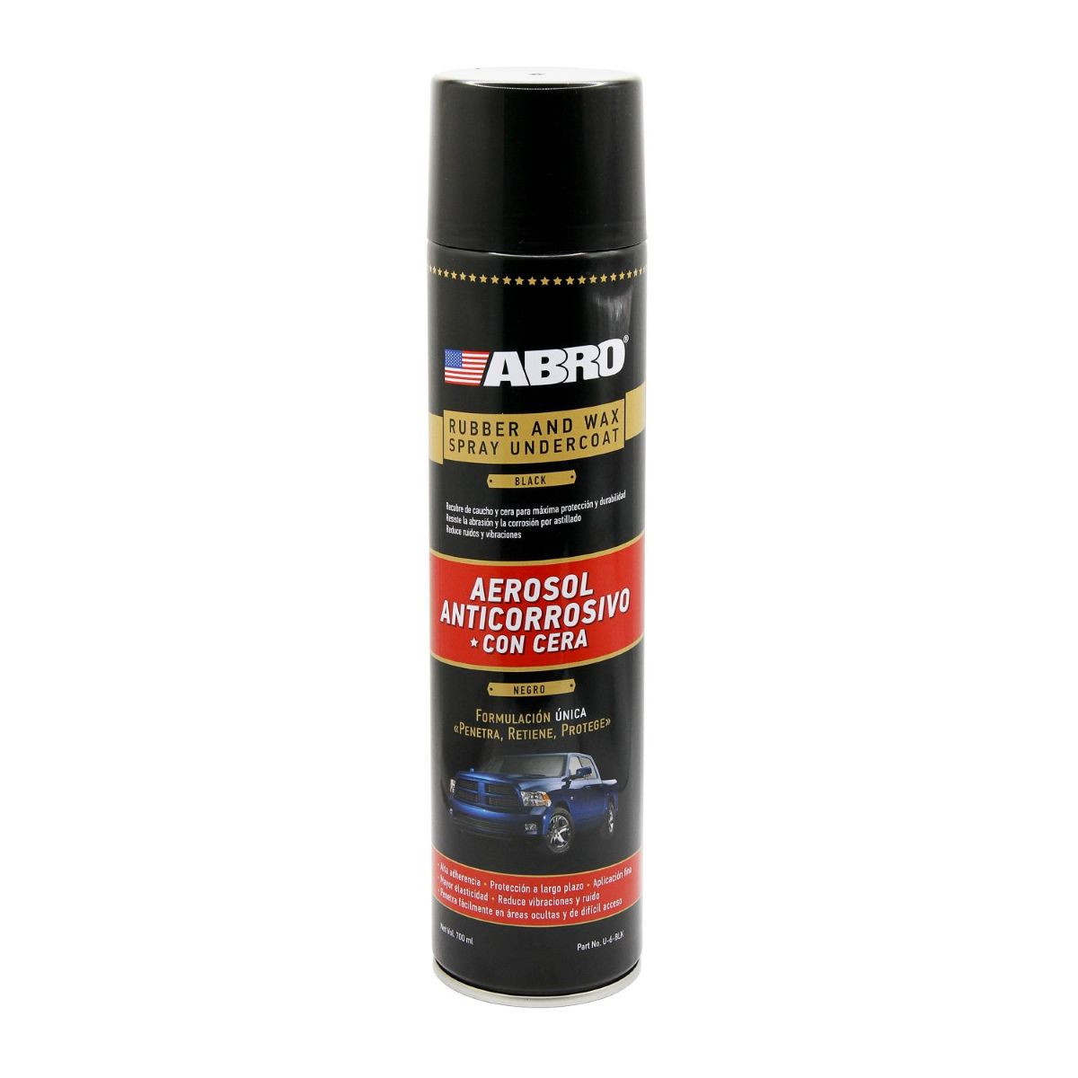 Protector de Chasis (Undercoating) U-6