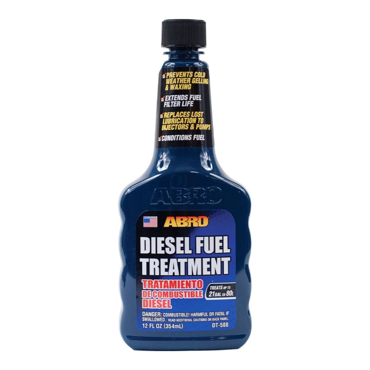 Tratamiento de Combustible Diésel DT-508