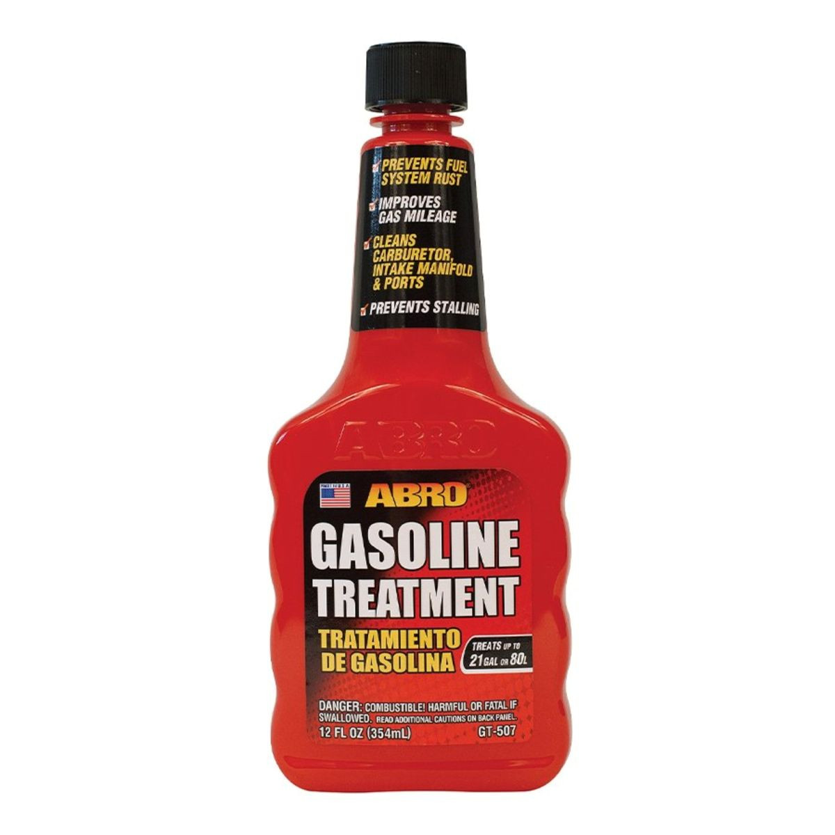 Tratamiento de Gasolina GT-507