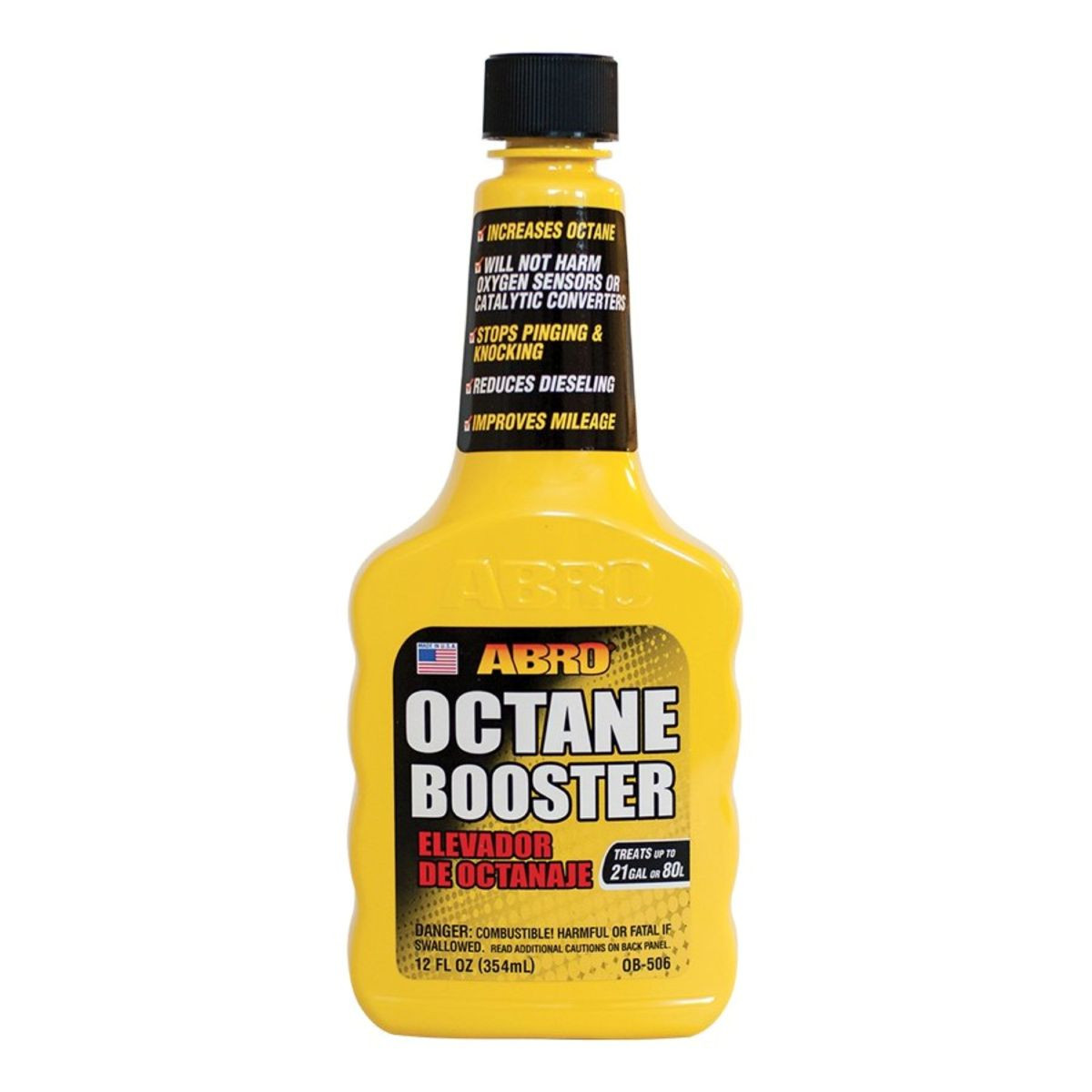 Elevador de Octanaje OB-506