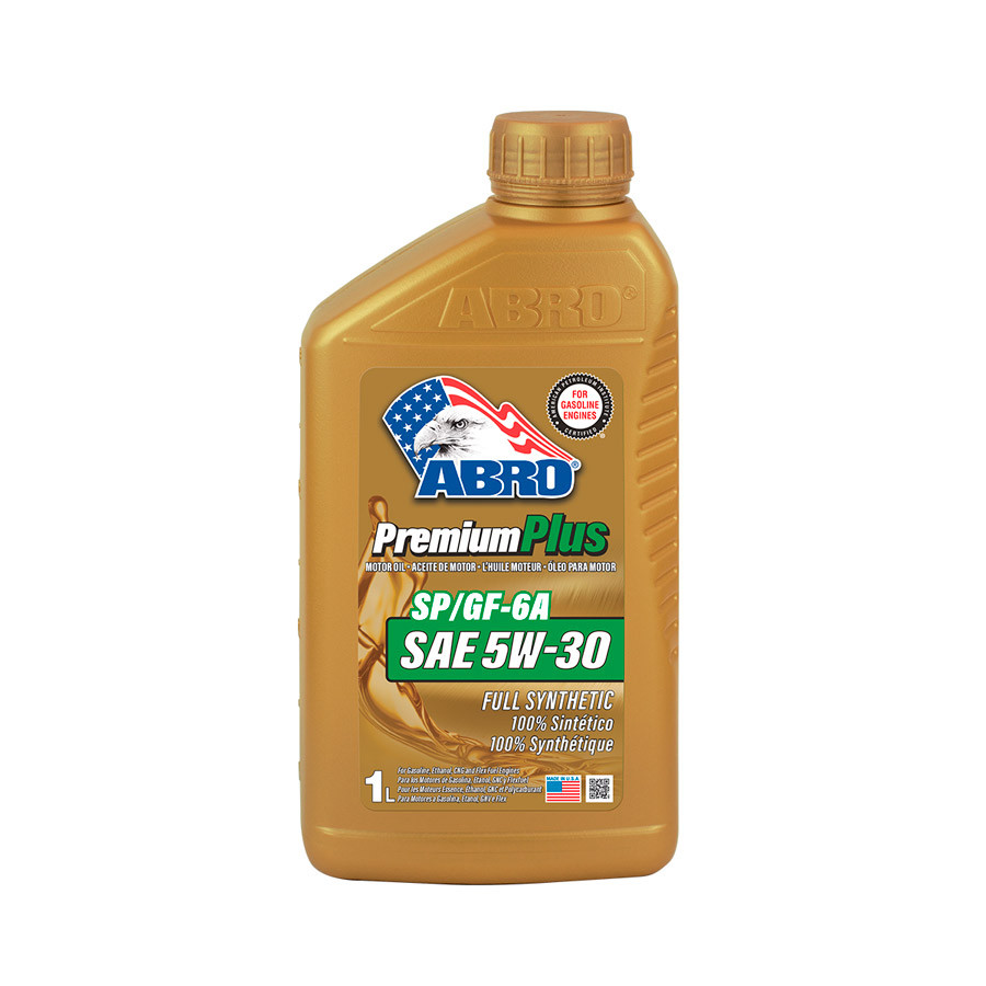 Aceite Full Sintético 5W-30 SP GF-6A