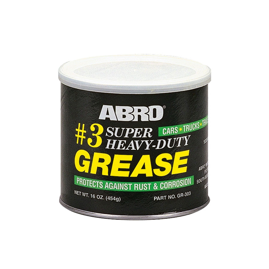 Grasa Súper #3 Para Uso Pesado GR-303