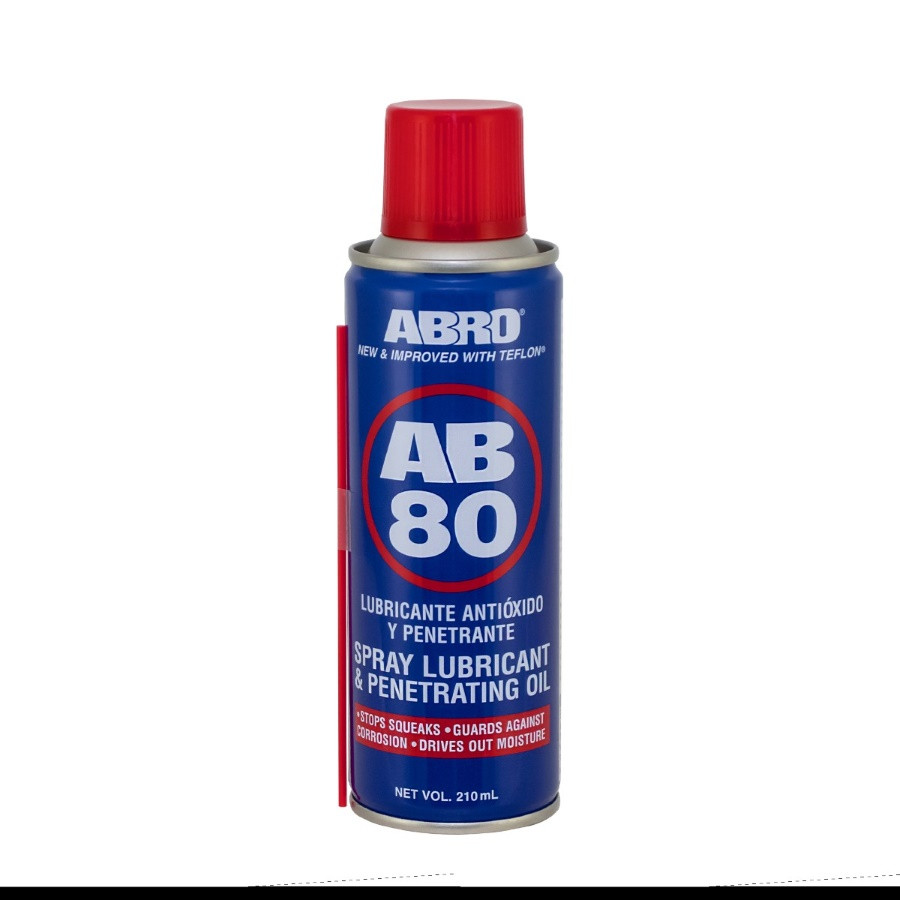Lubricante En Spray AB-80