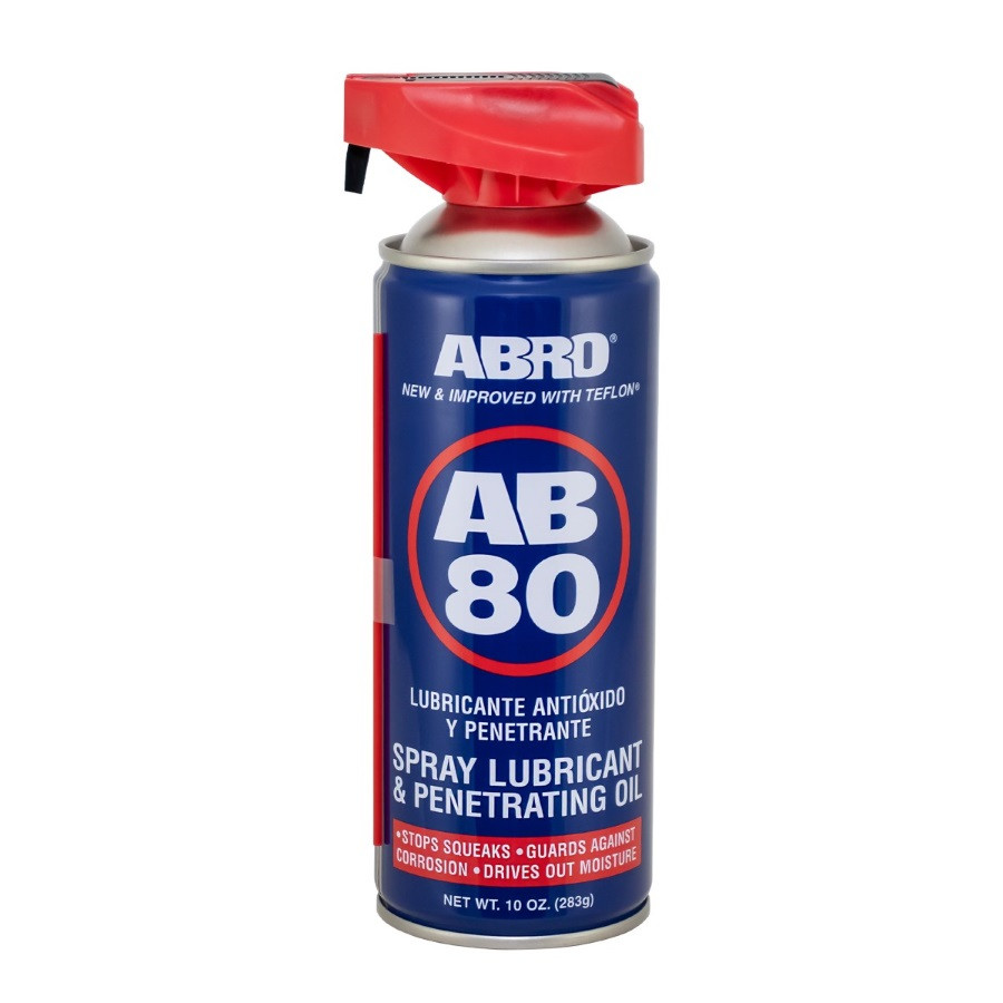 Lubricante En Spray AB-80 (400 ml)