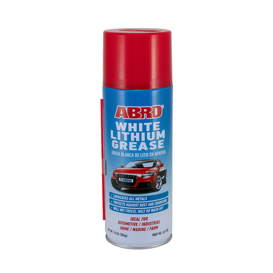Grasa de Litio Blanca en Spray