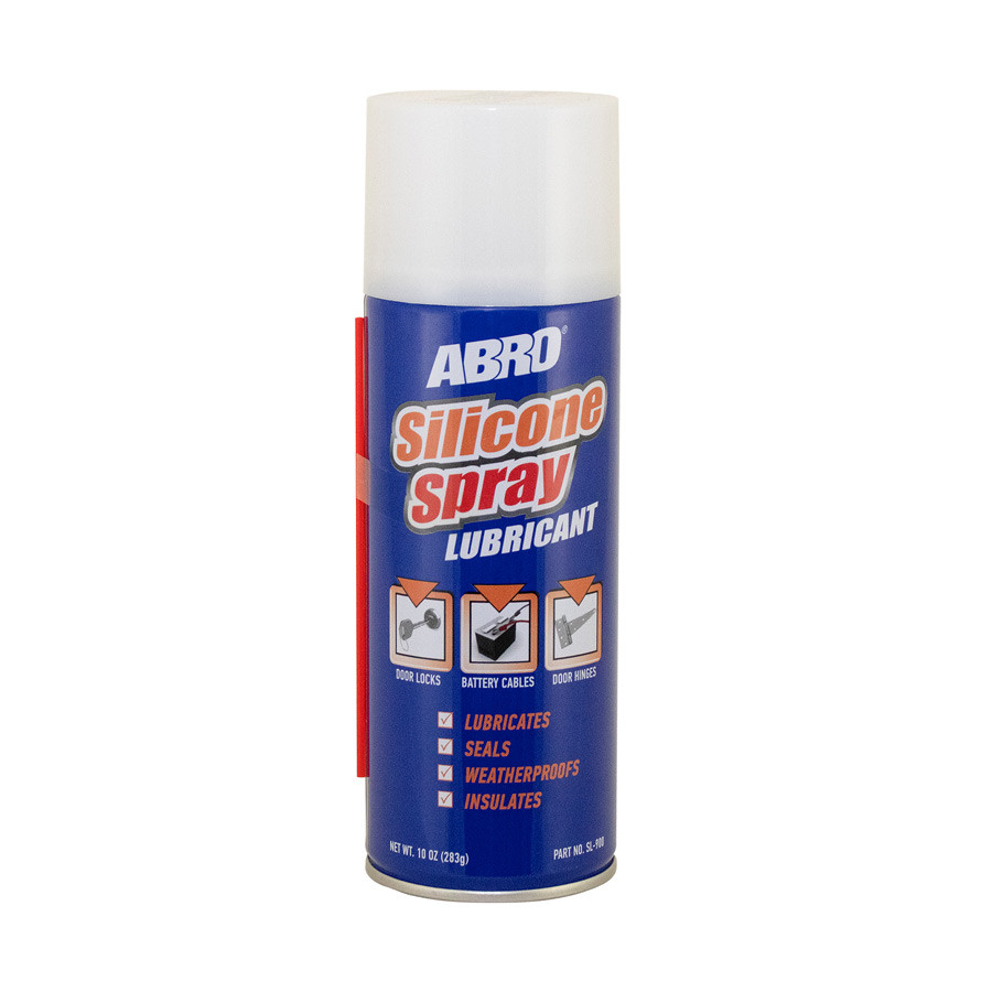 Silicona Lubricante en Spray SL-900