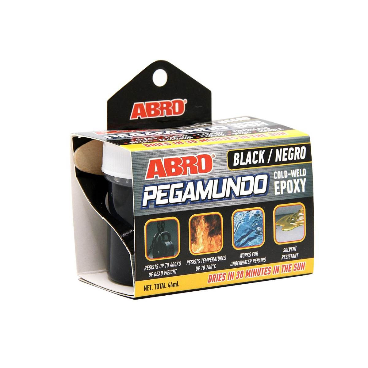 Pegamundo Adhesivo Epóxico para Soldadura en Frío ES-CW