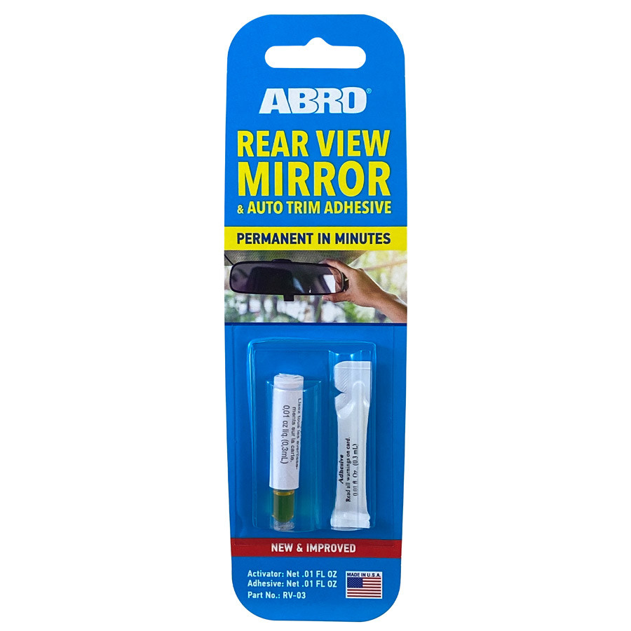 Pegamento para Espejo Retrovisor RV-03