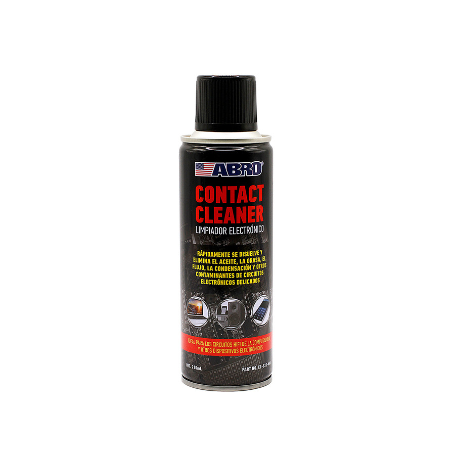 Limpiador de Contactos Electrónicos EC-533 (210 ml)