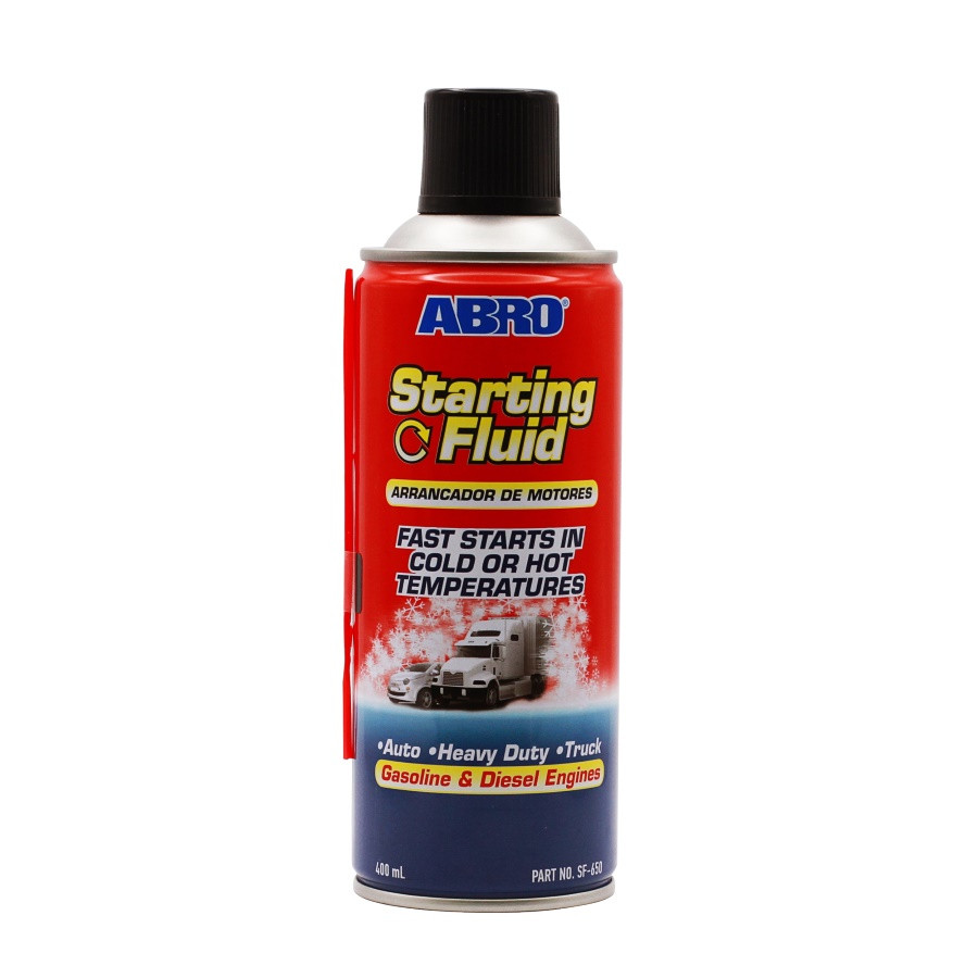 Spray de Arranque SF-650
