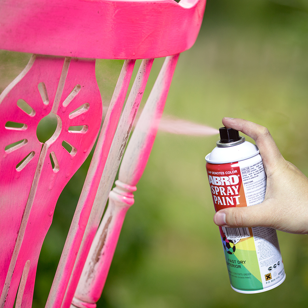 Pinturas en Spray